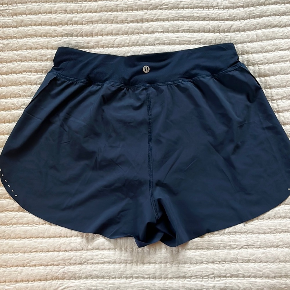 Lululemon Fast and Free Short